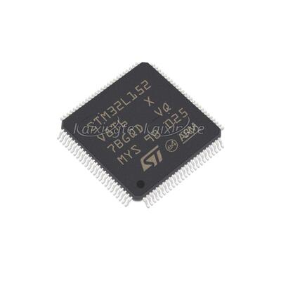 STM32L152V8T6 封装LQFP100 微控制器MCU原装152V8T6库存现货
