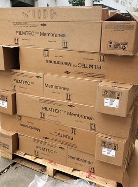 进口陶氏膜BW30FR-400/34 工业污水处理设备反渗透ro膜元件