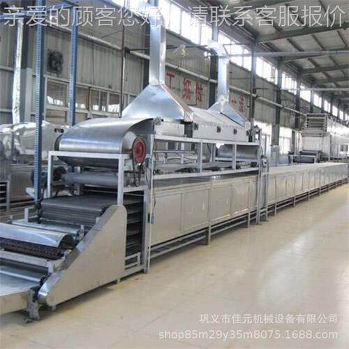 NTW板皮机烘干多全钱一台 自动米皮烘干机速食粉丝少烘干机