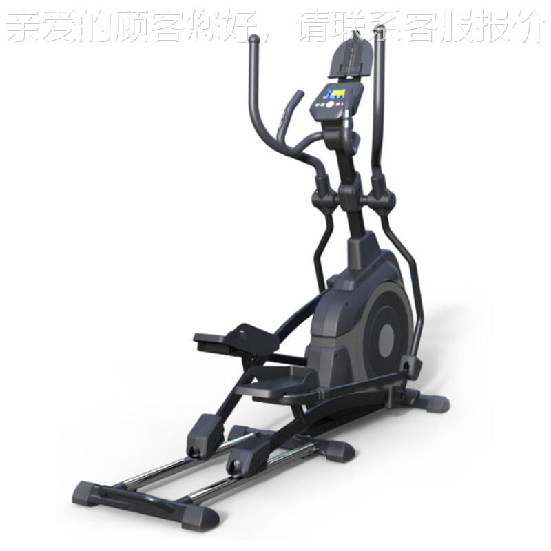 椭机家用圆商用太空漫步机/商用椭/圆仪运动健身器材无品牌/EF01M
