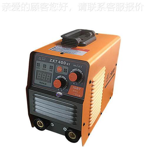 东逆变式手工弧机ZX7-40升00S400STmin焊Tmini双电压220/38V电焊