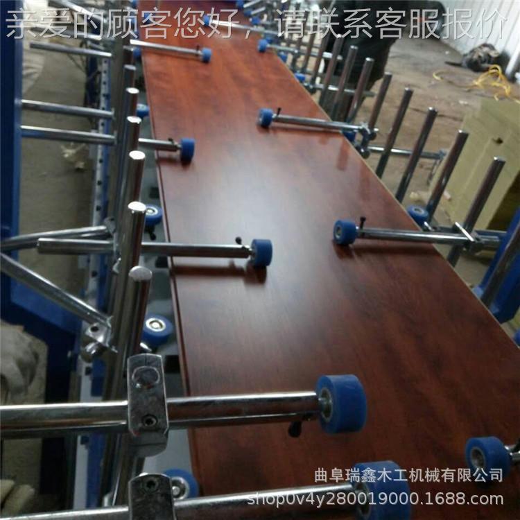 UR售热熔胶厂包覆机齐全家出包覆机自P动数控系统 操作简便。