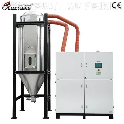 厂XC-D450L家直销p烘t工业干燥机热小风式型除湿干一体机塑料e烘