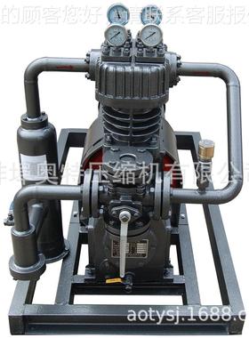 低噪音 质量好ZW1.0-/61-24气氨气ESI卸车压缩机 氨回收压缩机