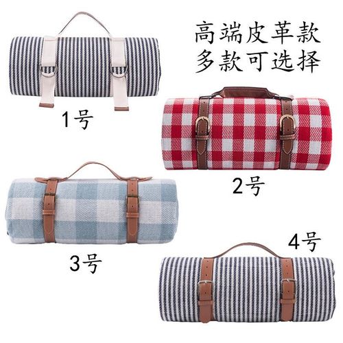 现货野餐垫防潮垫 户外用品帐篷垫草地垫加宽郊游野餐布