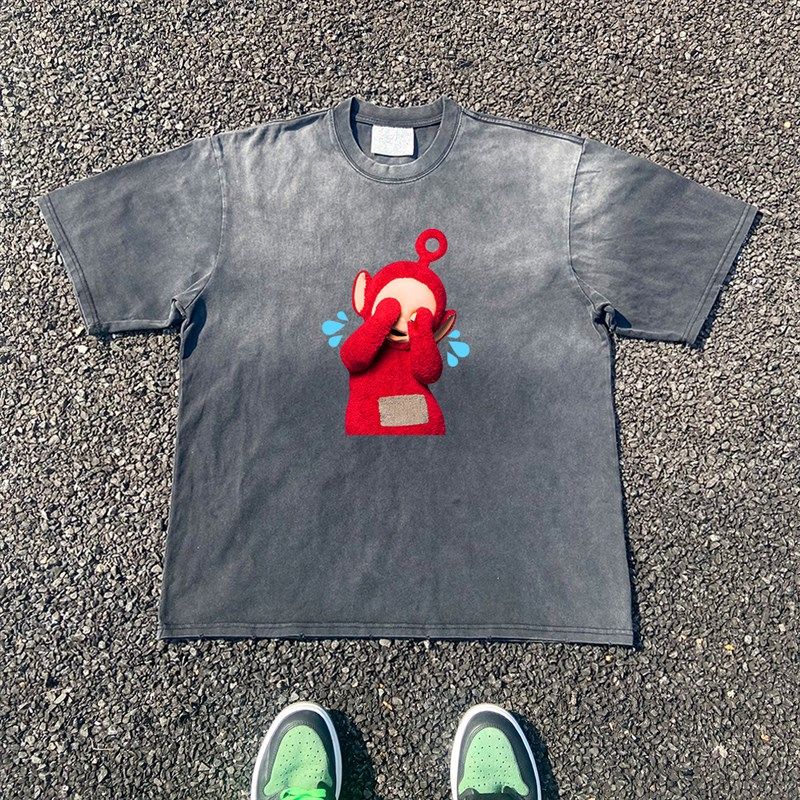 王有病10年老店!300克重磅渐变黑!卡通可爱捂脸小人动漫短袖T恤,服饰配件/皮带/帽子/围巾,口袋巾,淘宝优惠券,粉丝福利购,淘宝优惠卷