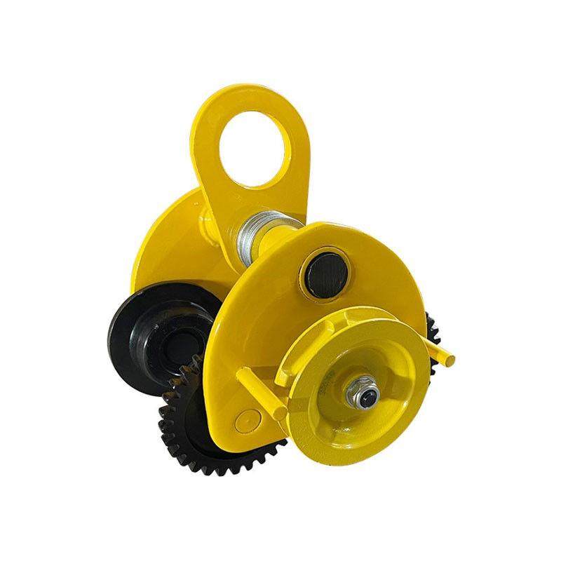 筑华工品t型手推跑车滑轮跑车桃型手拉跑车桃型1t手推