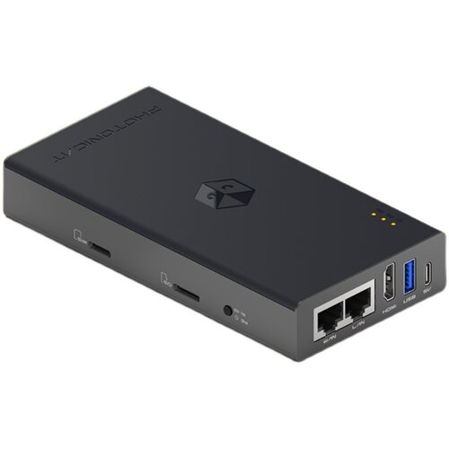 光影猫随a身车载5G路由器带电池工业5G