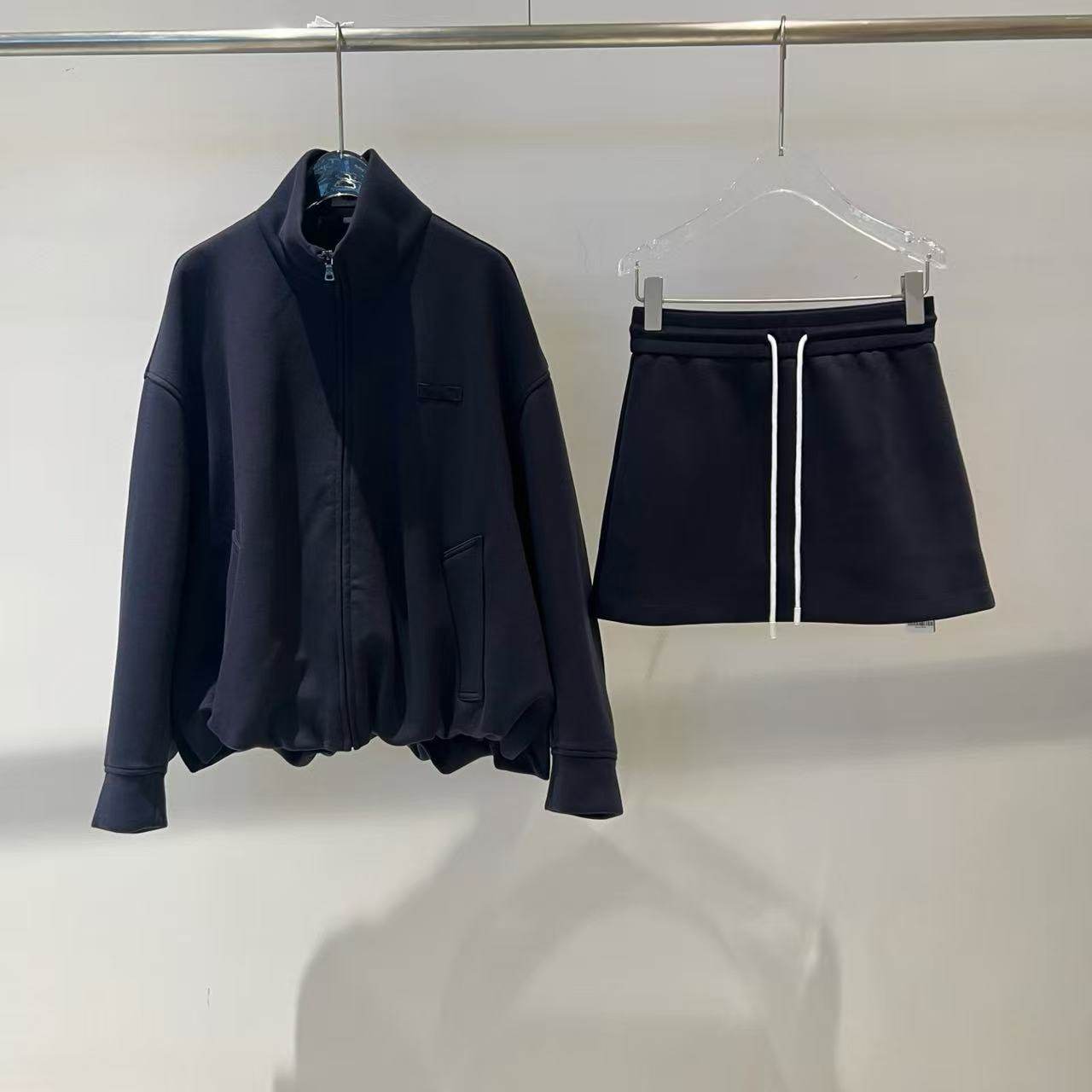 ariosee艾诺丝槿官方旗舰店2026春新款收腰卫衣半裙套装BR101196,女装/女士精品,时尚套装,淘宝优惠券,粉丝福利购,淘宝优惠卷