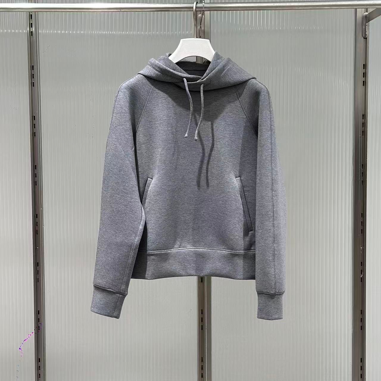 冬新品卫衣连帽宽松套头