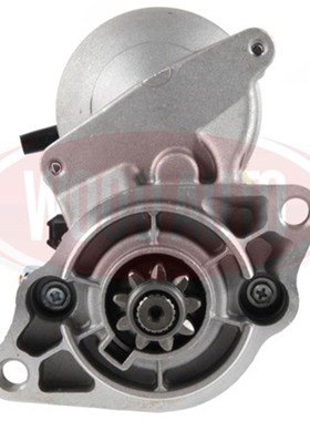 228000-0991起动o机19269-63013起动机马达久保田D902起动机马达