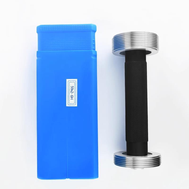 内螺纹通止规 牙规 螺纹塞规M42 M45 M48 M52*5*4*3*2*1.5*1*0.75