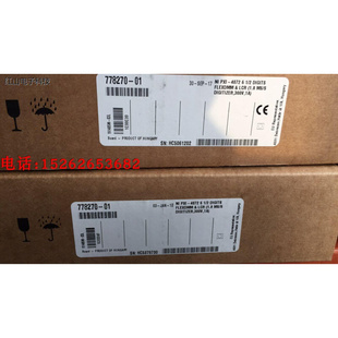 FlexDMM和LCR表 万用表 PXI 4072 美国NI 778270 全新原装