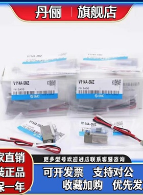 SMC V124T V114A-6/5-MOB/LOB/MB/LZB/GB/HR/LR/LOR/LU/MR/MUB/LN