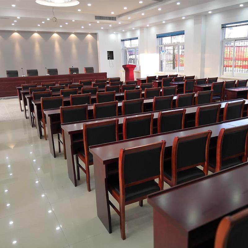 H-2油漆会议桌培训桌椅组合企事条业单位会议室形1.2长m条桌两人,商业/办公家具,会议桌,淘宝优惠券,粉丝福利购,淘宝优惠卷