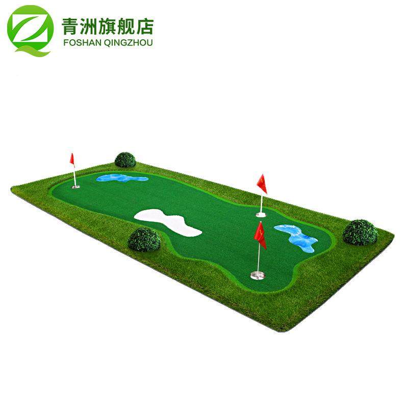 青厂洲gl010 工 直销 室高尔夫 精美沙坑水坑设计推杆练习器果内,运动/瑜伽/健身/球迷用品,推杆练习器,淘宝优惠券,粉丝福利购,淘宝优惠卷