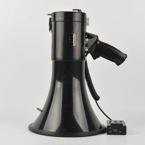 大持率扩音喇叭 STSTSC-50WSC-50W功 户外手式喊话器B 可充电录音