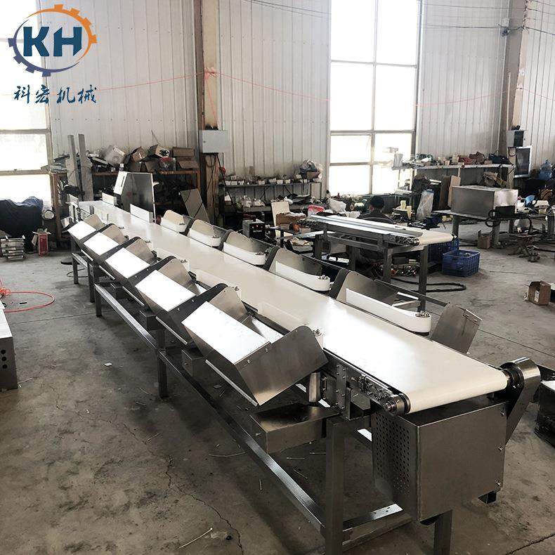 鲍鱼自动分级鲅 带鱼鱼量自动动分拣007机重 黄花鱼自重量分选机,五金/工具,其他机械五金,淘宝优惠券,粉丝福利购,淘宝优惠卷