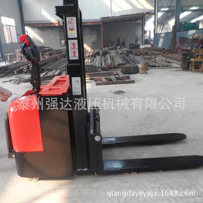 长期供 车应2吨全电IQT动堆高车 电走电叉升堆高 电动叉车全电动