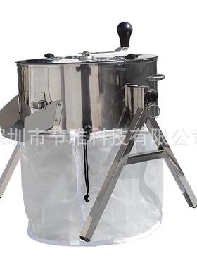 16寸柱式不锈钢款手动电动割草机bowl leaf trimmer bud cutter