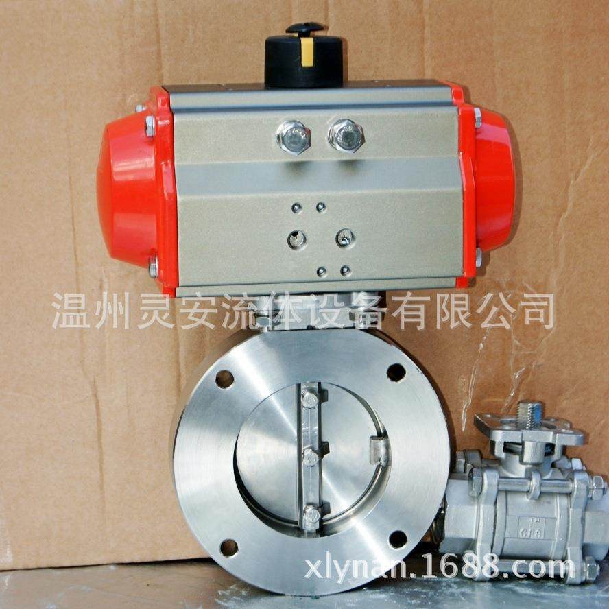 DN50气动真空蝶阀 高真空蝶阀 不锈钢铸钢碳钢真空蝶阀 负压蝶阀,五金/工具,蝶阀,淘宝优惠券,粉丝福利购,淘宝优惠卷
