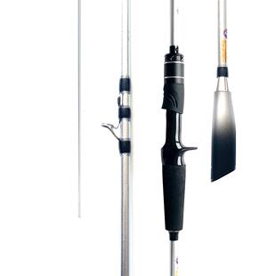 卡曼龙新品 中通竿船钓杆路亚船筏排钓网箱黑鲷八爪鱼八带鱿鱼筒仔