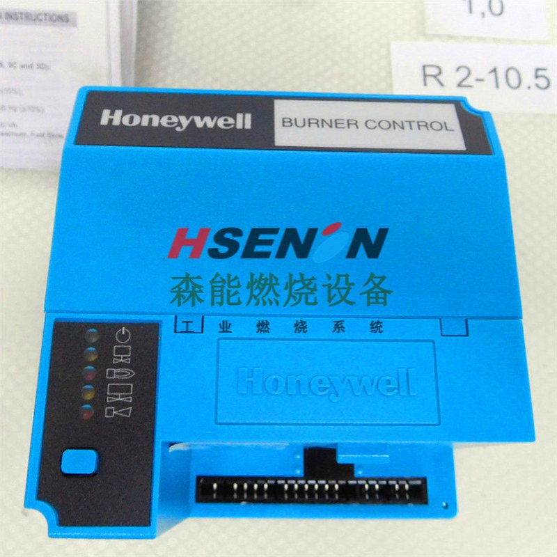 EC7800/RM7800 EC7890B1010（RM7890B1010）燃烧程序控制器