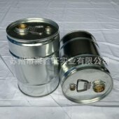 20l闭口镀锌桶25l化工桶铁皮桶烤漆桶钢桶柴油桶厂家现货规格可选