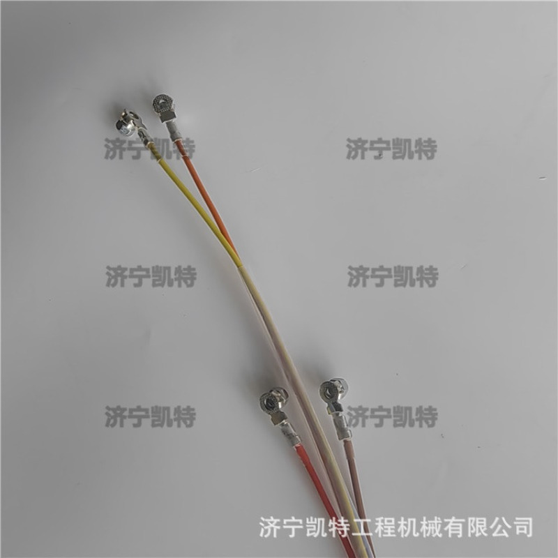 SAA6D114E-3发动机配件6745-81-9240喷油器线束PC390-8M0