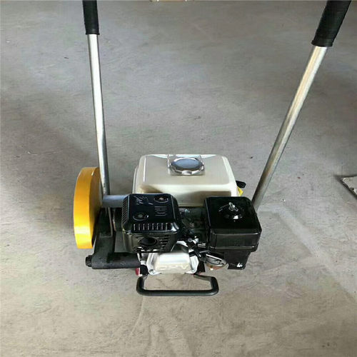 NQG-6.5内燃钢轨锯轨机 内燃切轨机