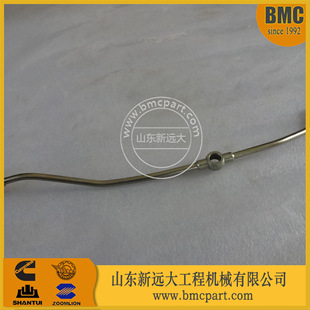 载机刹车管 山推SL50装 刹车管ZL50G2 07017B