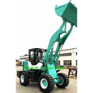 载机规格 载机外观漂亮农用果园小铲车910型小型装 四驱座驾式 装