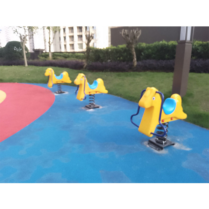幼儿园学校户外儿童跷跷板 小区锻炼协调能力器械 健身器材玩具设