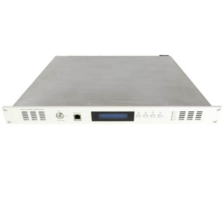 有线电视专用光发射机1550nm单纤调制器外调制光发射机1*3dB