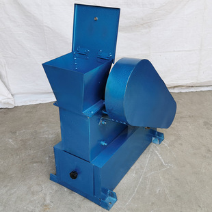 厂家供应EP2型实验室小型鄂式破碎机鄂破出料粒度可调 立式破碎机