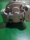 23A 11102平地机双联泵