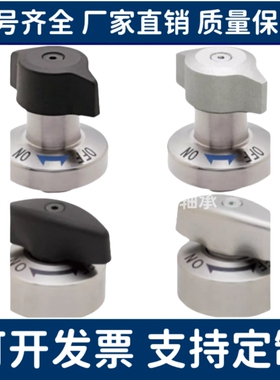 QCPC0625/0834-10-10S-14-14S-SUS BLL46-10-14锁紧器锥销抓紧型