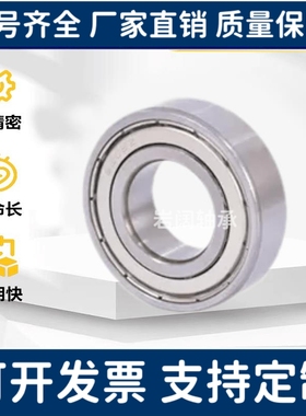 BAY 6000 6001 6002 6003 6004 6005 6006 6007ZZ-E-J深沟球轴承