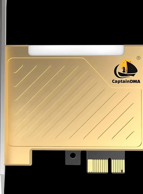 CaptainDMA CAP板子 100T 硬件开发学习良品简单易用-other