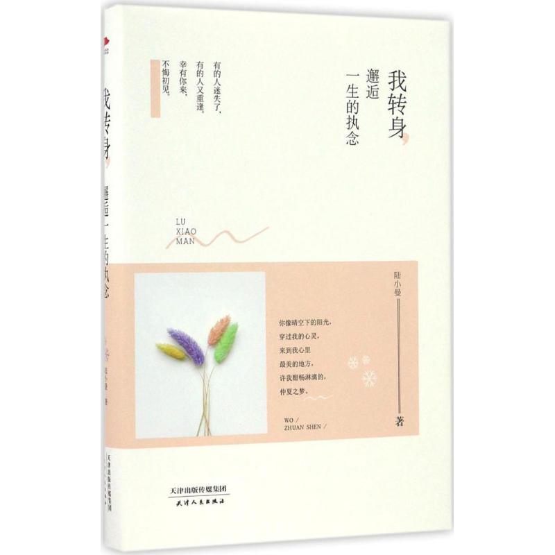 正版我转身,邂逅一生的执念
