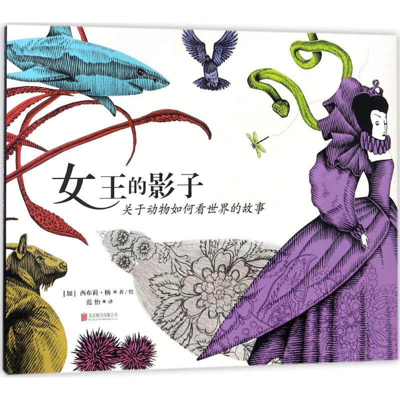 正版女王的影子