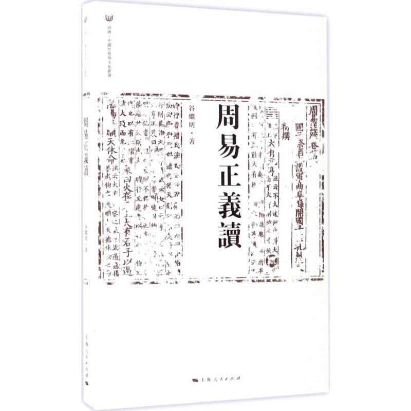 正版周易正义读