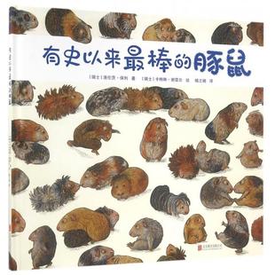 有史以来的豚鼠(精)正版