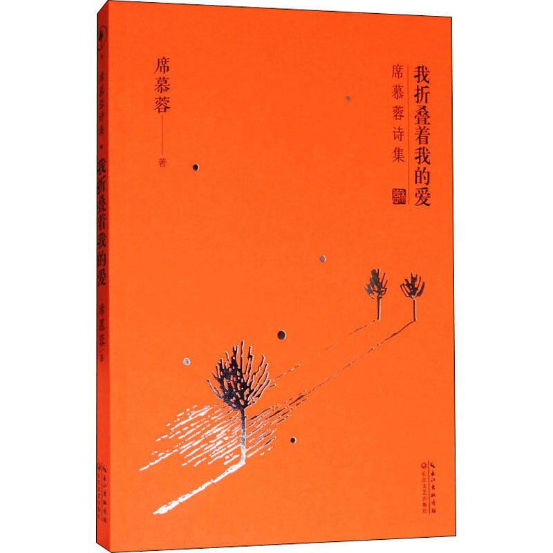 正版我折叠着我的爱