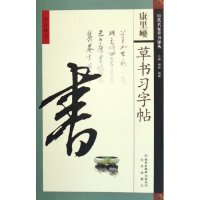 正版康里草书习字帖/历代名家草书译丛