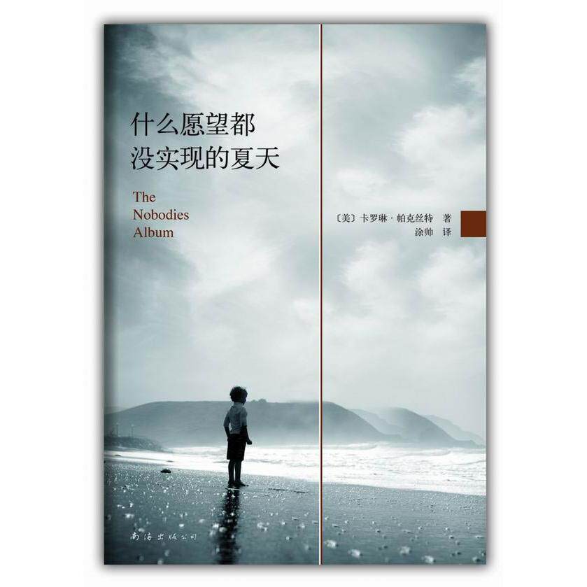 正版什么愿望都没实现的夏天（“我想是我杀了她。”《巴别塔之犬》作者带着勾人心弦的小说回来了！）
