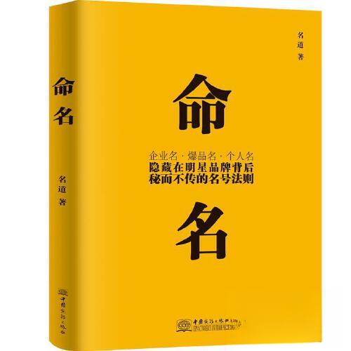 正版命名(企业名名个人名隐藏在明星品牌背后秘而不传的名号法则)