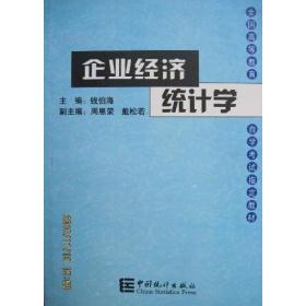 正版企业经济统计学()