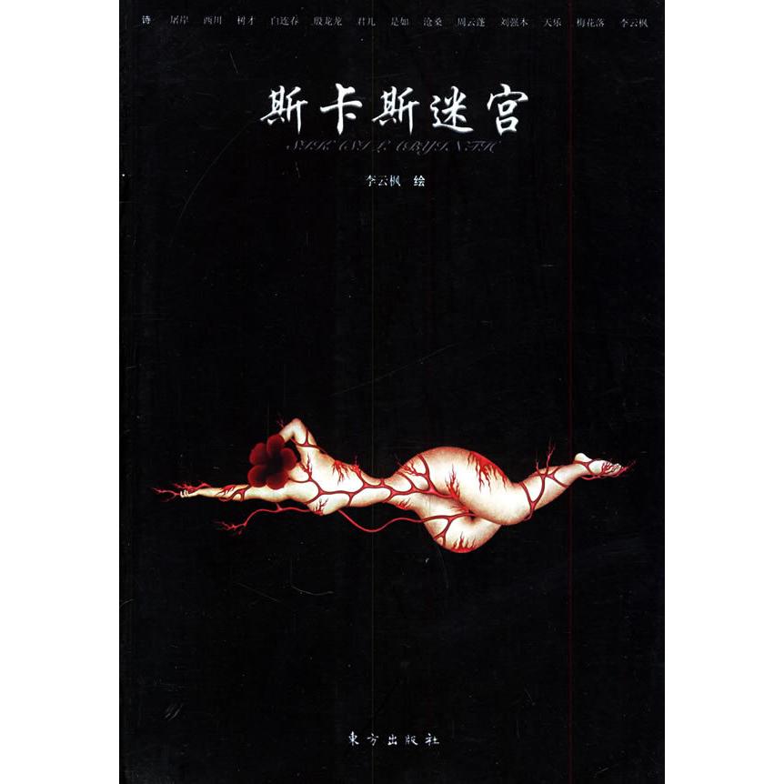正版斯卡斯迷宫