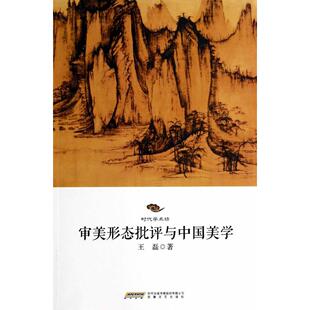 审美形态批评与中国美学正版
